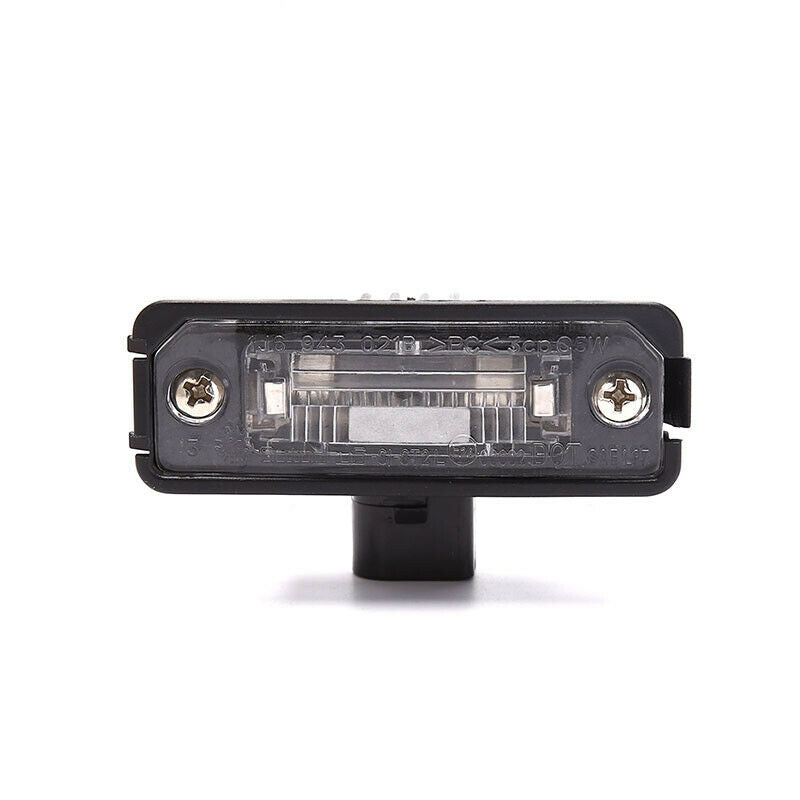 1PCS License Plate Light Lamp 1J6943021B For Beetle GOLF MK4LDUKBKUK SJ