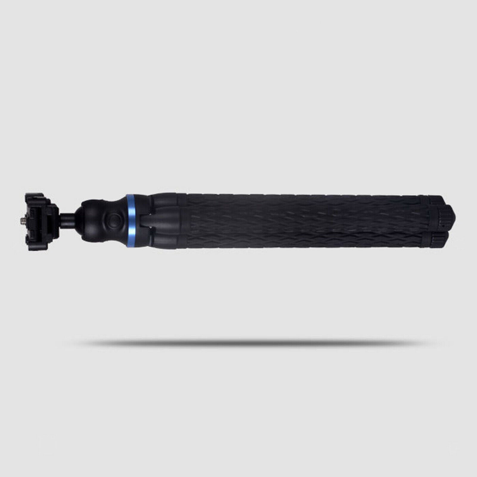 Portable Phone Tripod Stand w/ Ball Head for DSLR Camera Functional Black