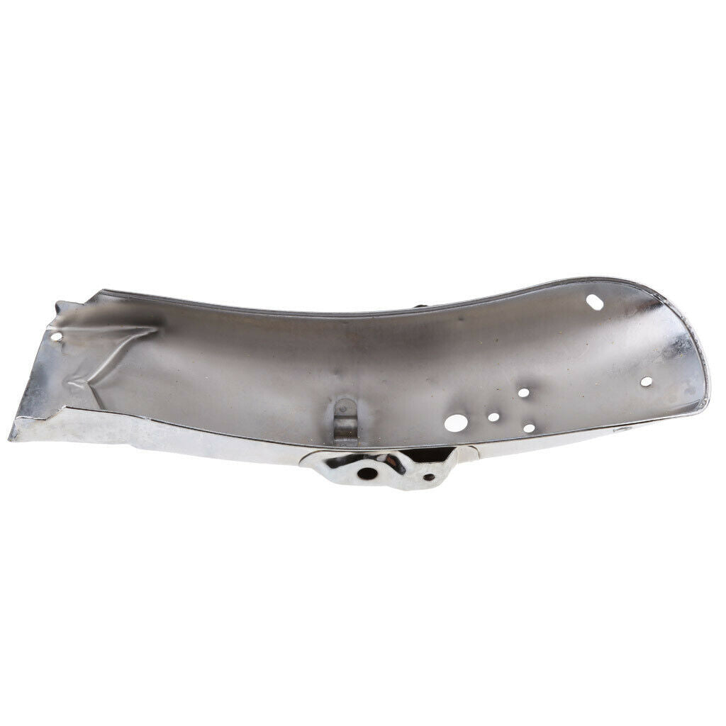 1 Set of Stainless Steel Fenders for  CG125