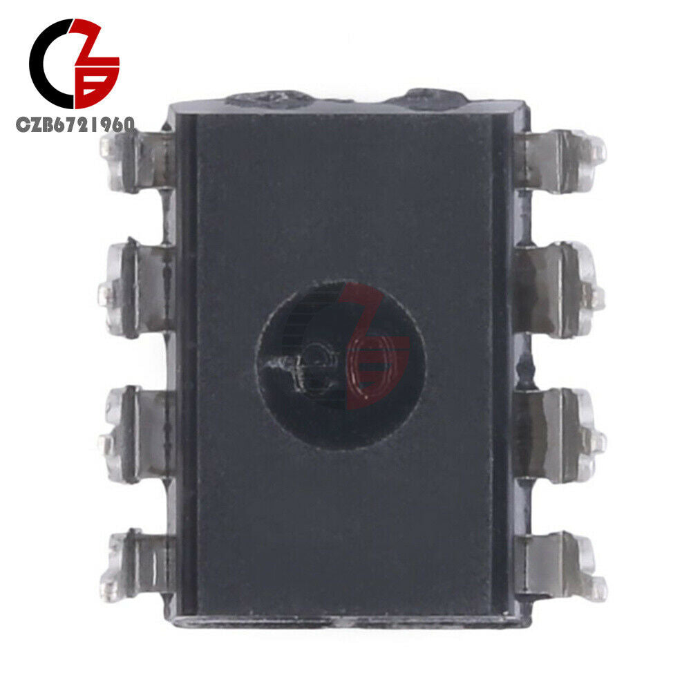 100x NE555P NE555 DIP-8 SINGLE BIPOLAR TIMERS IC NE555P
