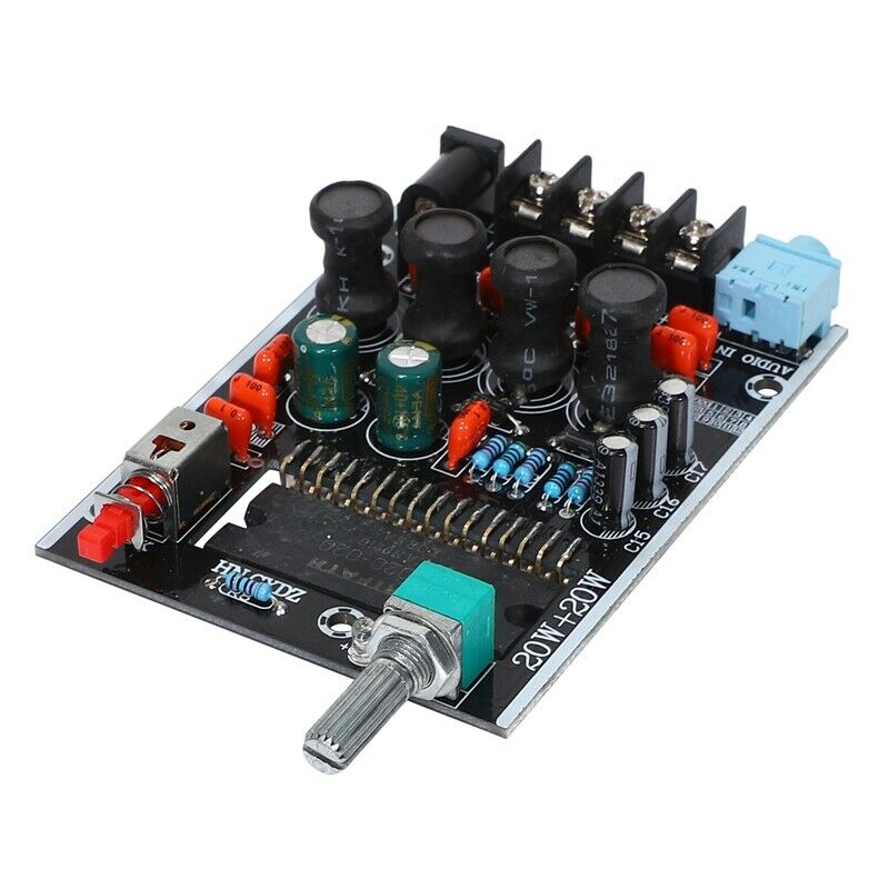 TA2020 Digital Amplifier Audio Board 20Wx2 Stereo Power Amplificador Class T SY3