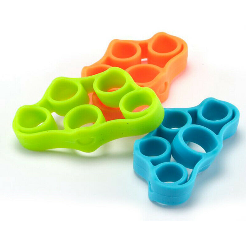Shop-Story - Finger Puller: Batch Of 3 Bands Of Force Elastic For The Finger