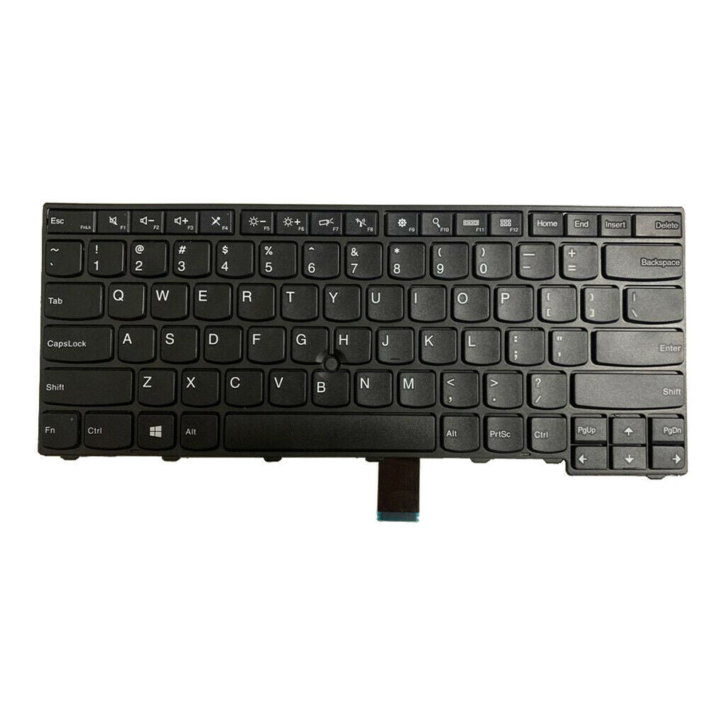 New Notebook Keyboard Replacement US for Lenovo ibm T440P series Black