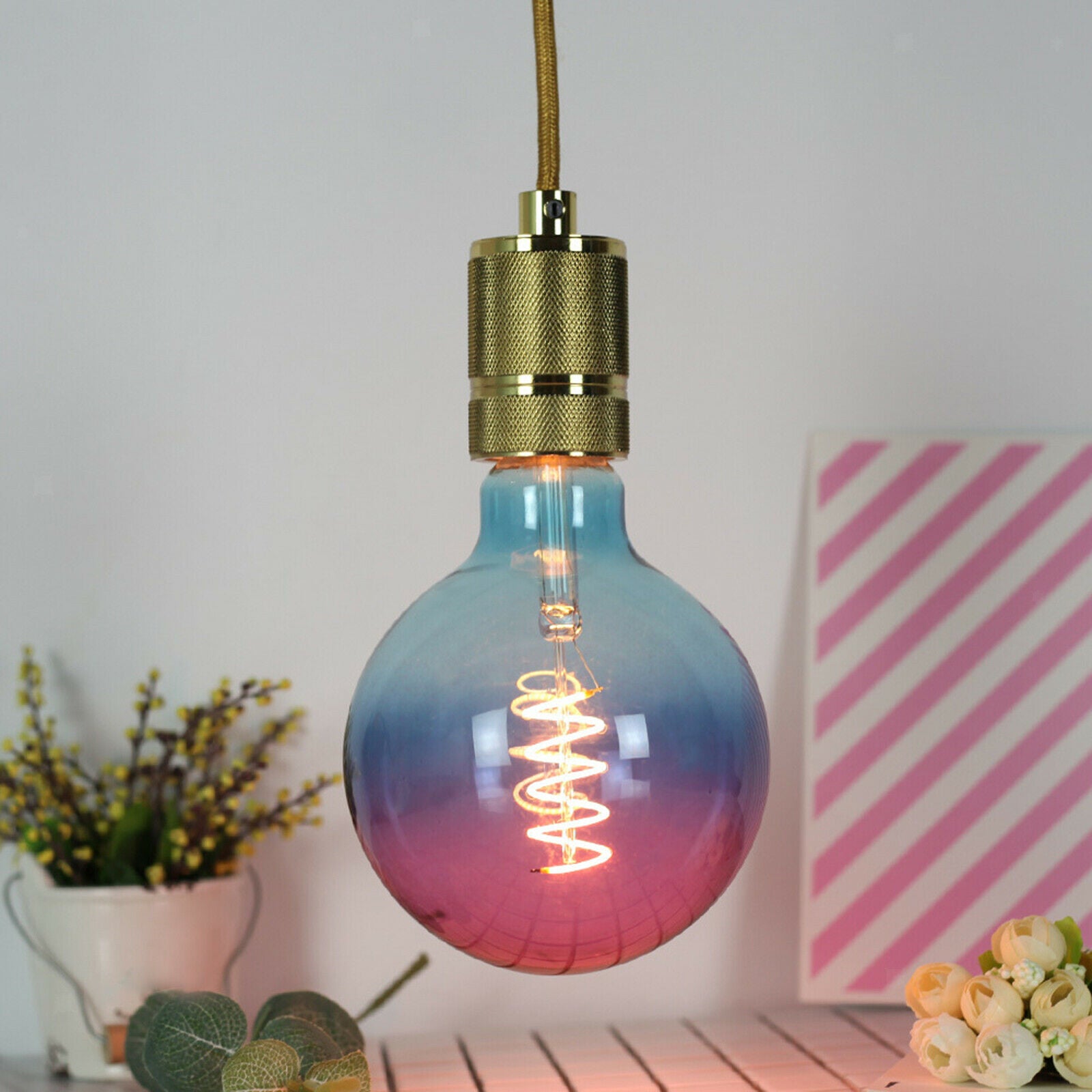 LED Edison Bulb Edison Bulb Filament Edison LED Light Bulbs for Kitchen Cafe