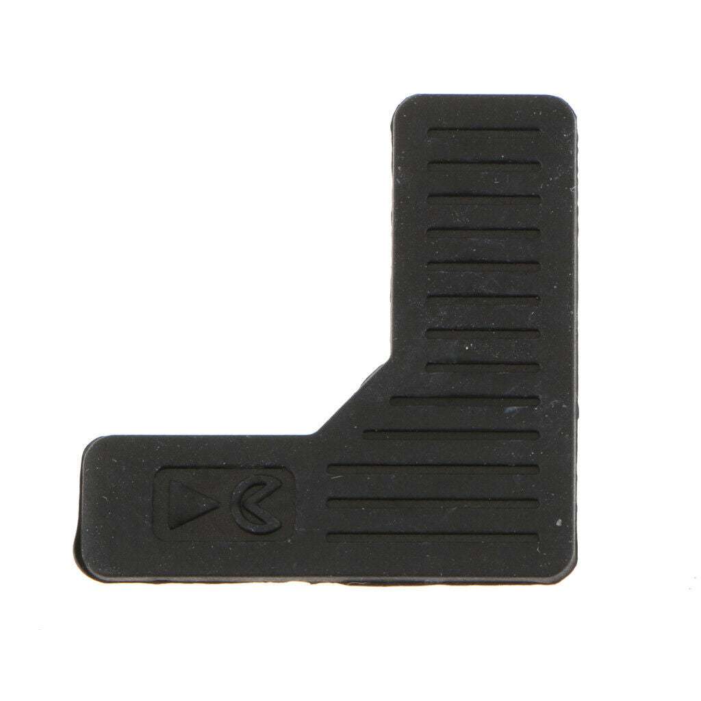 Camera Body Base Bottom Terminal  Rubber Cover for   D300 D300S D700