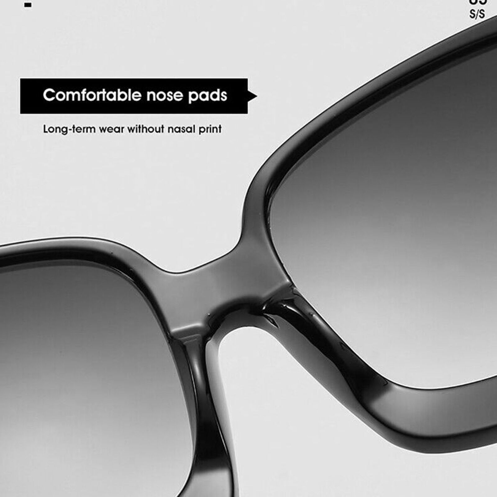 Oversized Retro Square Sunglasses Women Men 2020 Shades Outdoor Glasses Eyewear