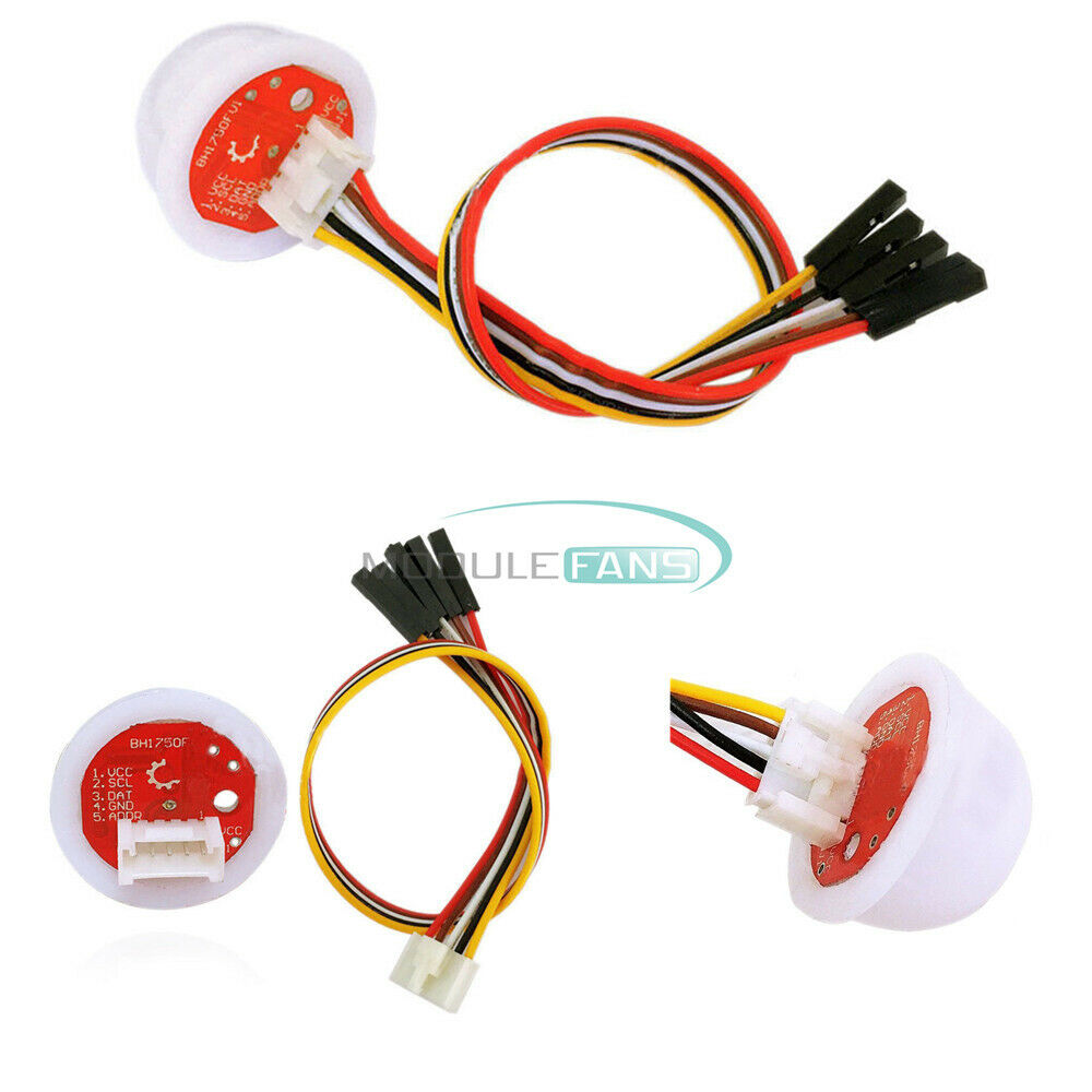 Digital DC 5V Light Intensity Sensor Module IIC I2C BH1750 BH1750FVI For Arduino