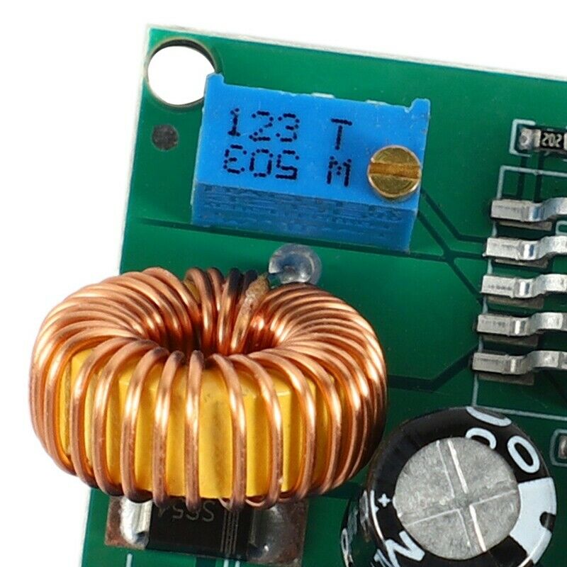 Dc-Dc 3V-35V To 4V-40V Adjustable Step Up Power Module 3V 5V 12V To 19V 24V 30J4