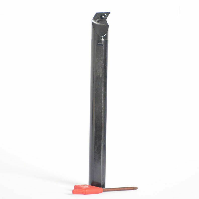 95° S20R-SDUCL11 Left hand External Boring Bar Tool Holder For DCMT11 Inserts