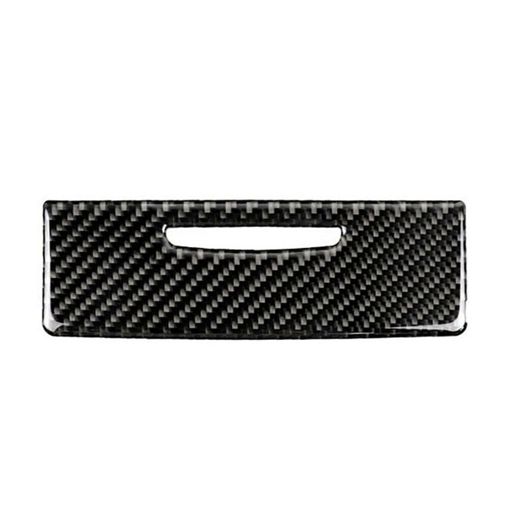 Carbon Fiber Car Air  Vent Cover Trim for BMW E90 E92 E93 2005-2012