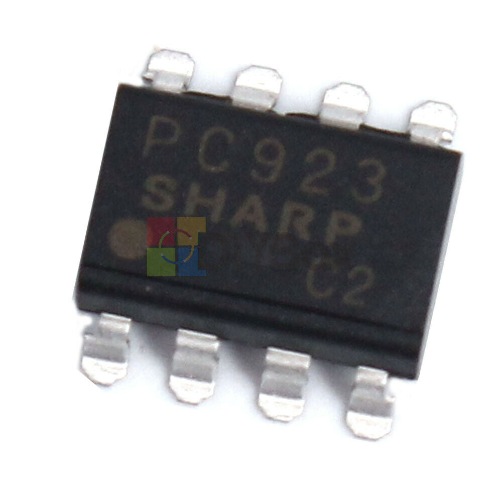 Newest [10PCS] SMD PC923L PC923 OPTOCOUPLERS SHARP SOP-8 IC