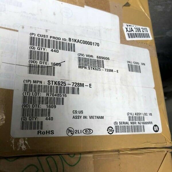 1PCS  IC MODULE SANYO/ON(ONSEMI) ZIP-21 STK625-728M STK625-728M-E STK625728M