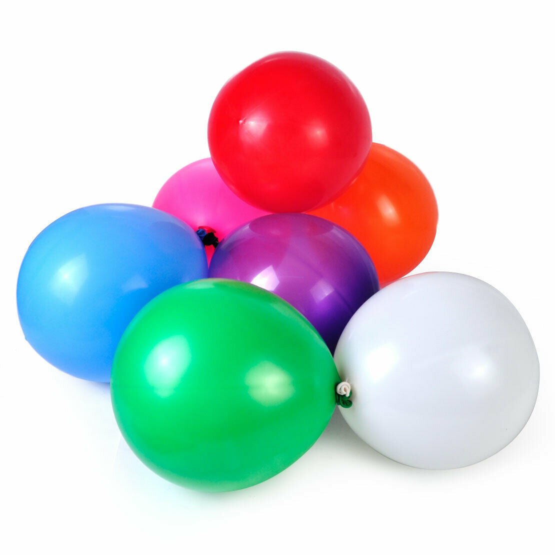 20x Large Latex Colorful Balloon Fit for Birthday Party Wedding Christmas An