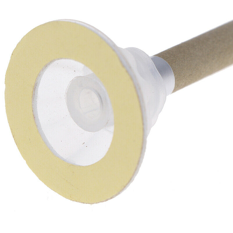 100Pcs Moxa Stick Moxibustion Tube Moxa Candle Self-Adhesive Massage St CRAU SJ