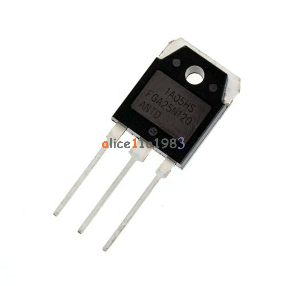 2PCS IC FGA25N120 FGA25N120ANTD TO-3P FAIRCHIL NEW