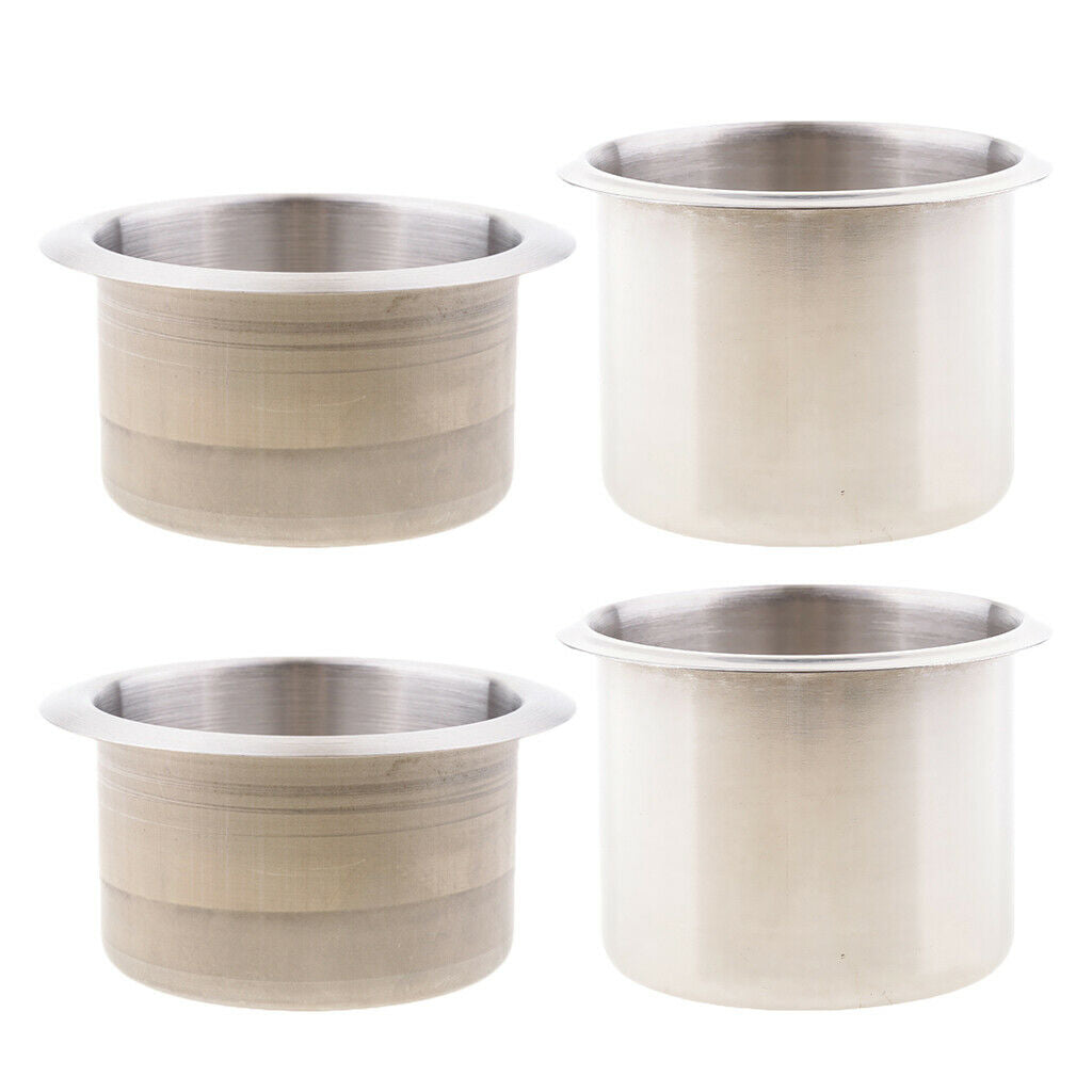 2x Universal Cup Holder Cup Holder For Car / Yacht / RV
