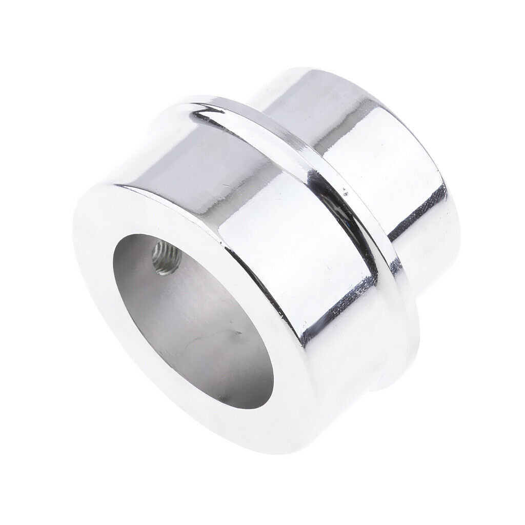 Chrome Billet Aluminum Exhaust Tip Muffler Power For Yamaha TT-R90 TTR 90