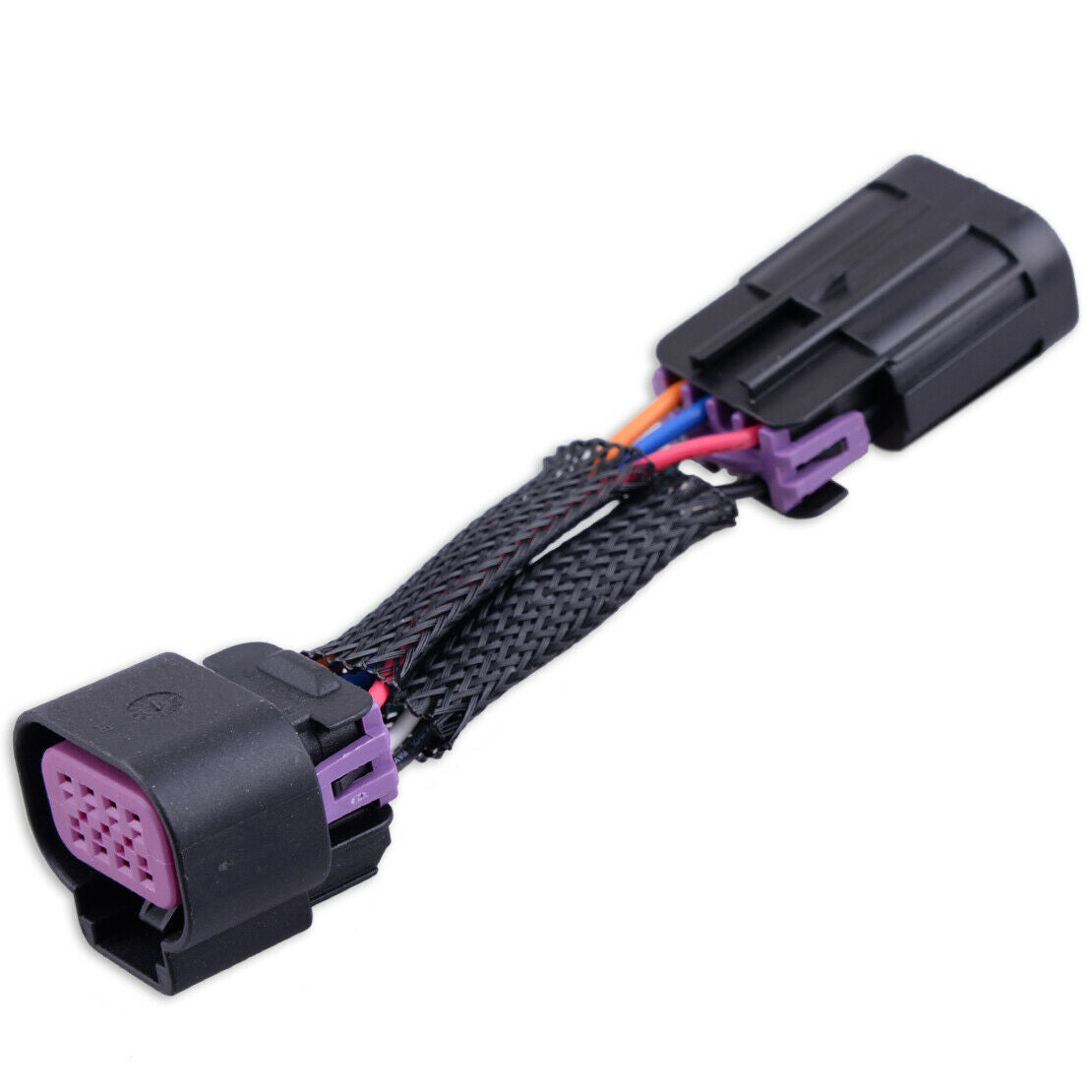 Daytime Running Fog Light Plug Adaptor Harness Fit for Chevry Camaro 10-14 An