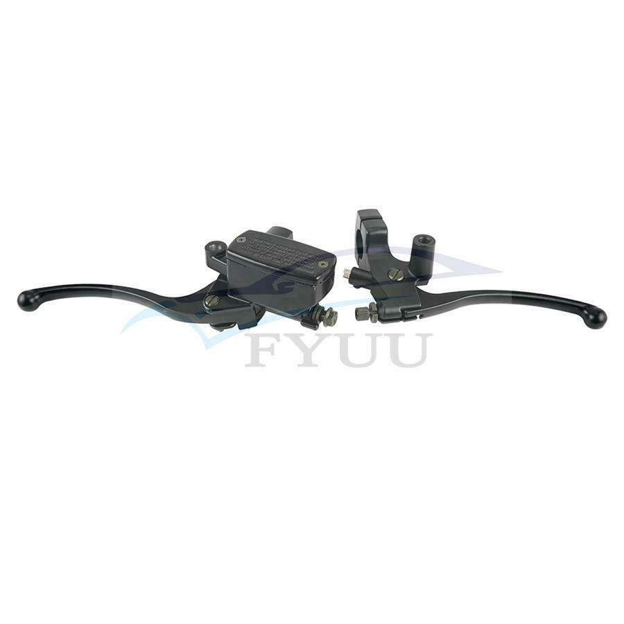1" 25mm Motorcycle Hydraulic Brake Clutch Master Cylinder Hydraulic Pump Lever
