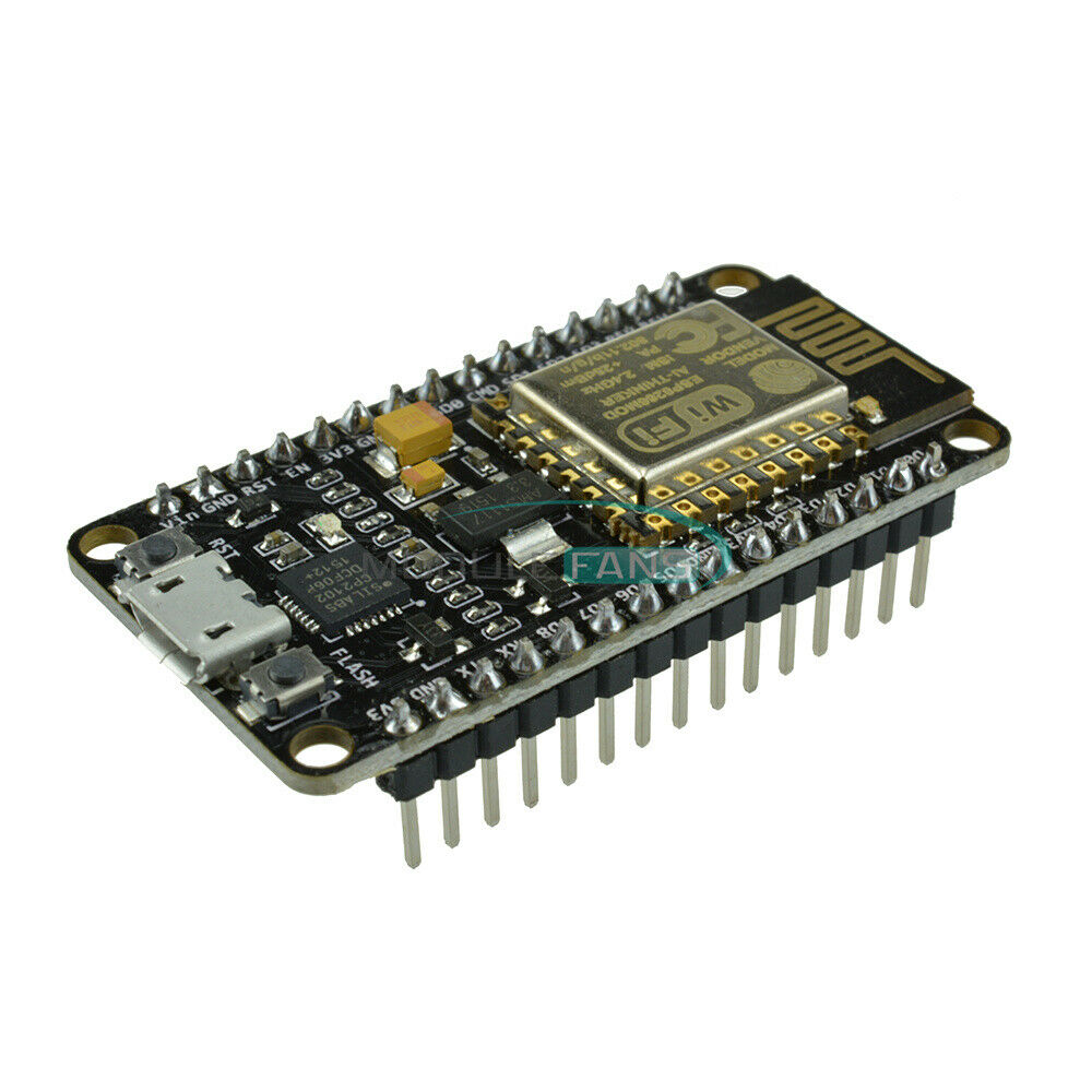 2WD Smart Car DIY Kit ESP8266 WiFi Control Lua L293D ESP NodeMCU Car for Arduino