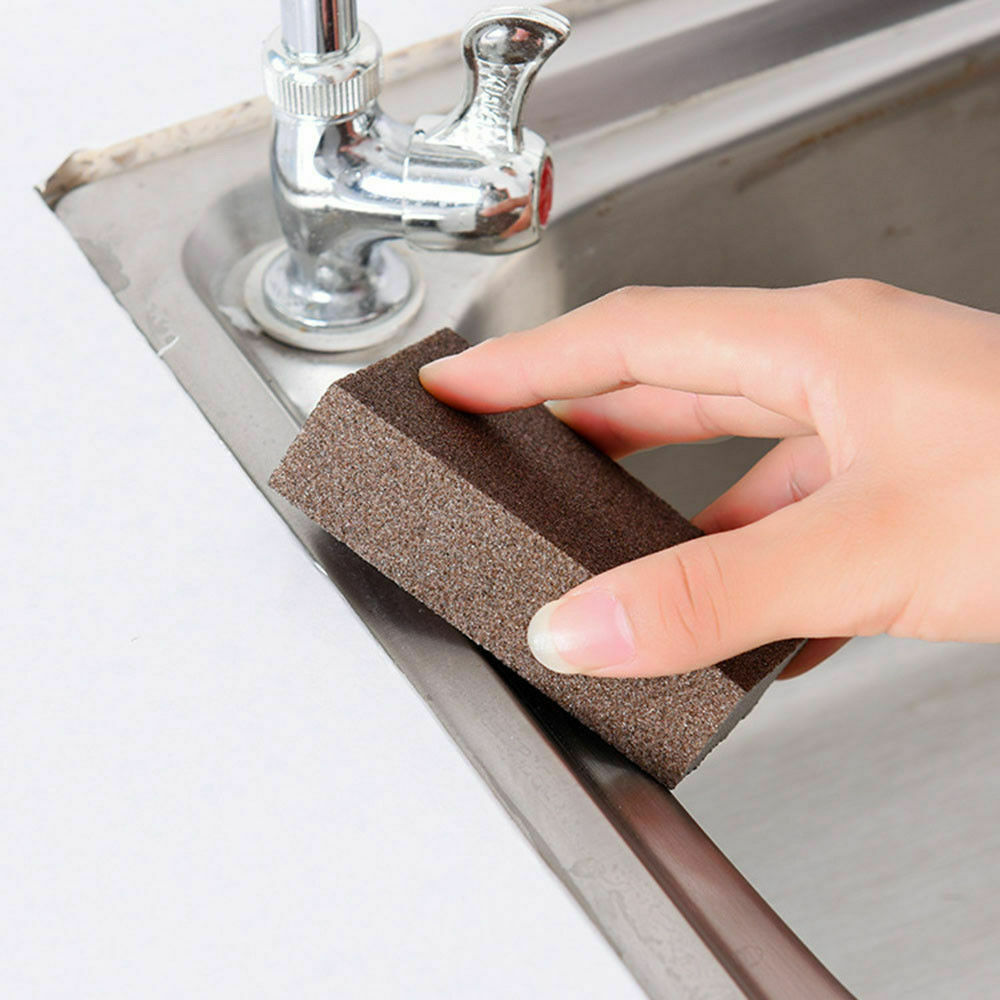5Pcs Nano Emery Multifunction Magical Cleaning Sponge Eraser Cleaner Pad Foam