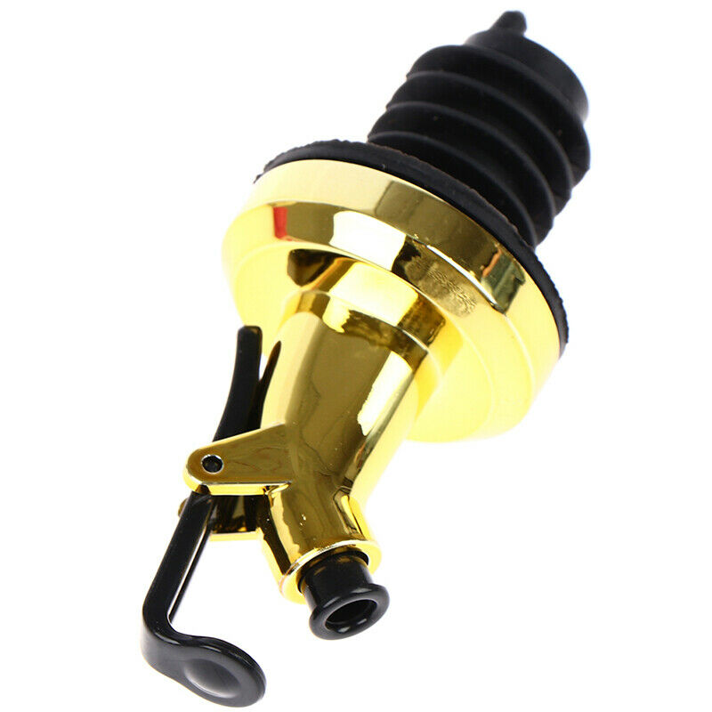 1PC Oil Bottle Stopper ABS Lock Plug Seal Leak-proof Food Grade Plastic NozzFCA