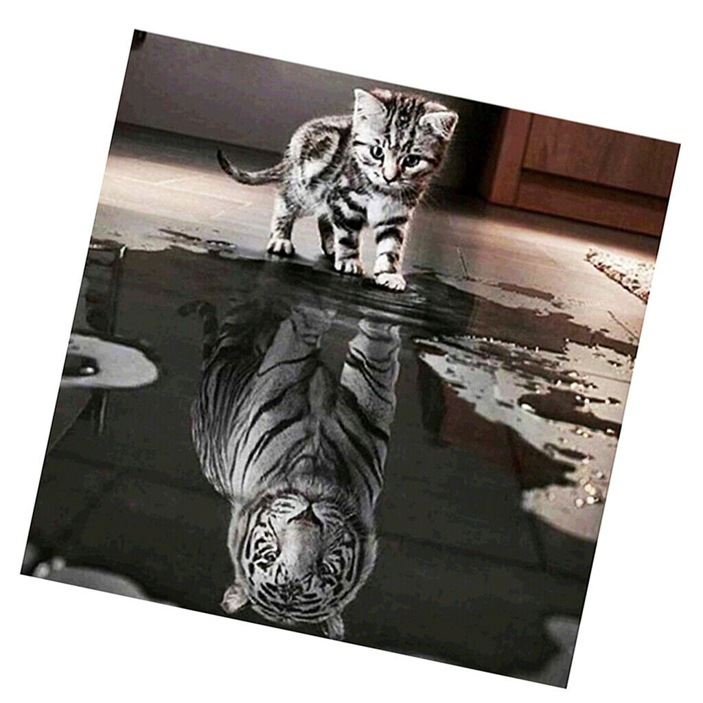 Diamond Painting Picture Sewing Crafts Decoration Stickers