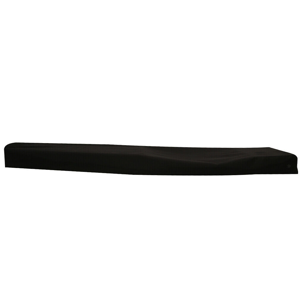 Black   88 - Key   Electronic   Piano   Keyboard   Cover   Dustproof   Dust