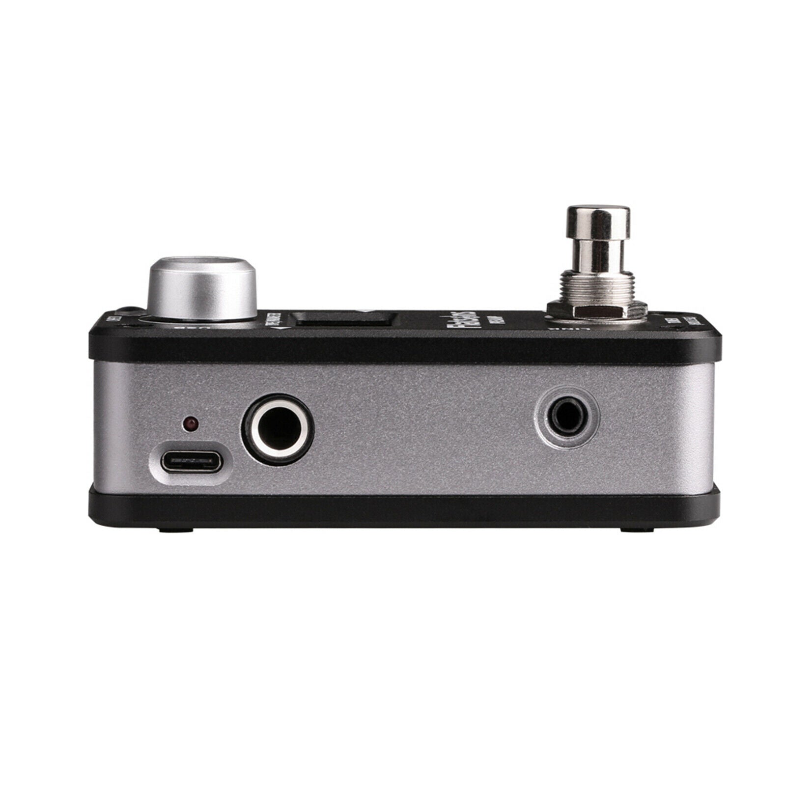 1pc Portable Guitar Effect Pedal Distortion Heavy Metal for Electric Guitar