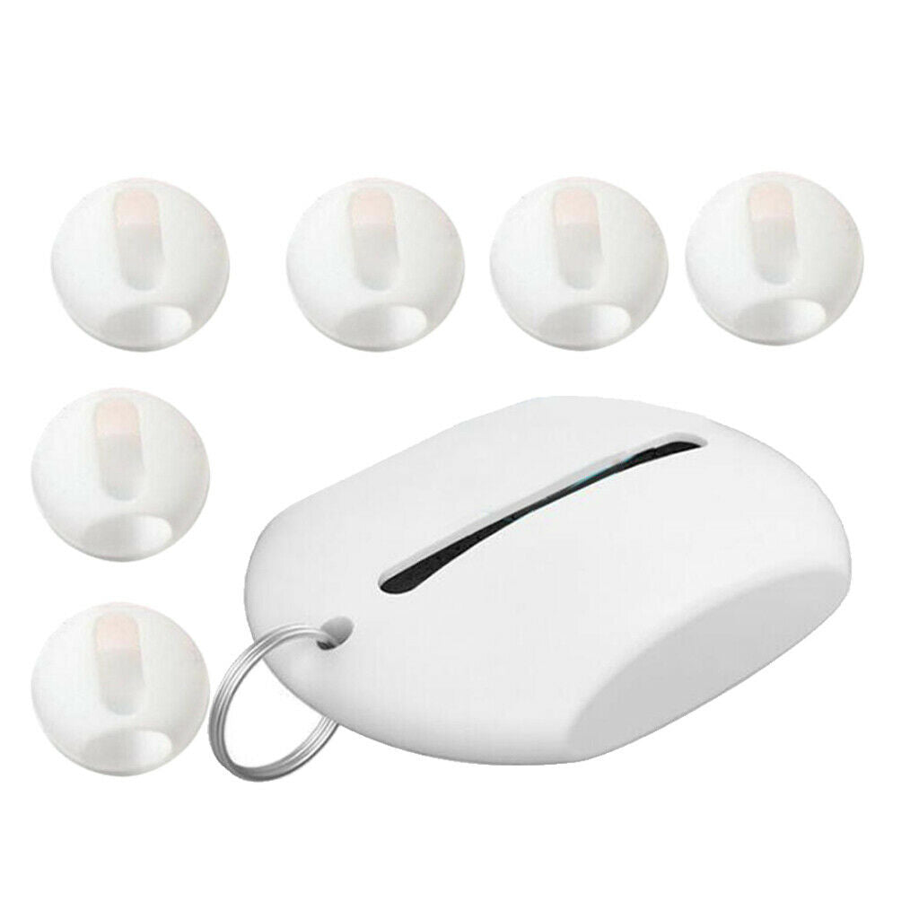 Earphone Cover Case Protective Fit for Airpods Pro Accessories White NEW