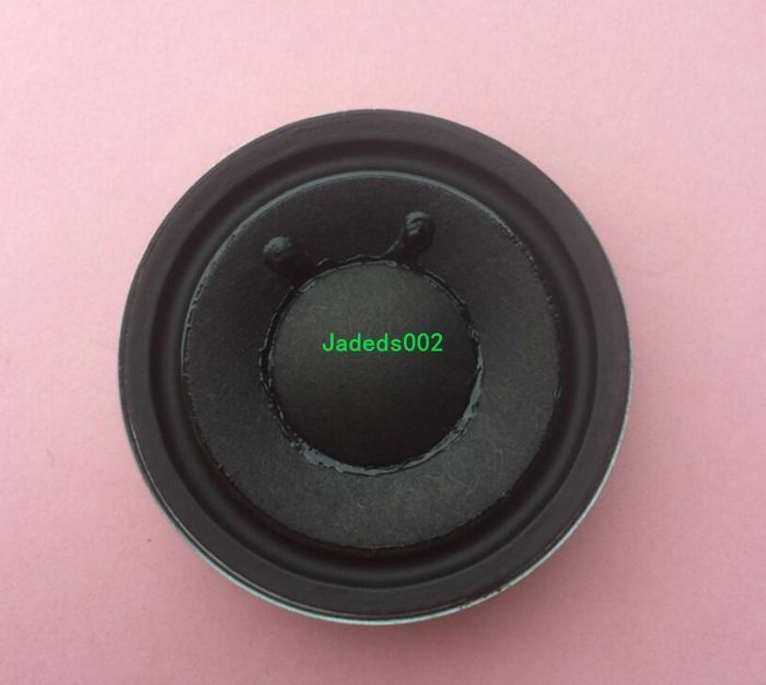 2pcs 43mm 3W 3Ω Ultra-thin full-range speaker 3ohm loudspeaker Audio Parts