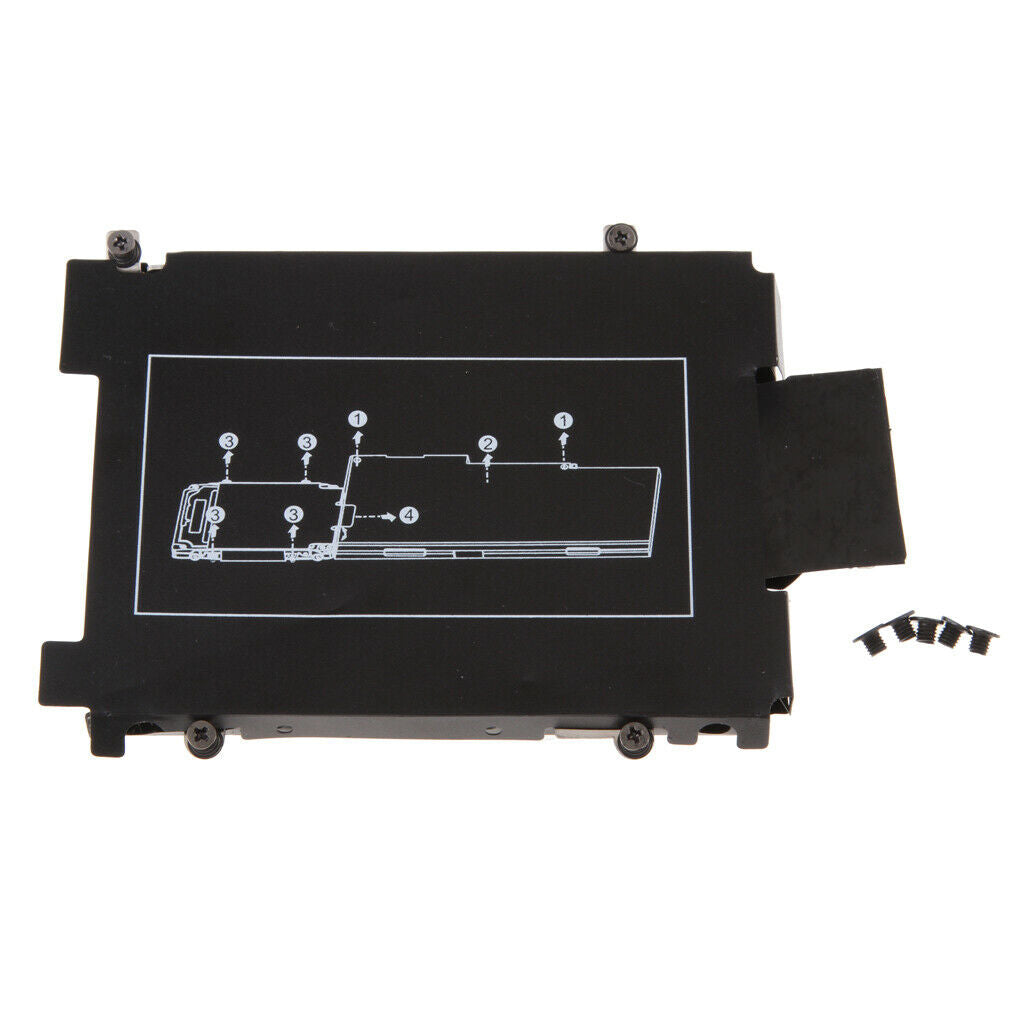 Hard Drive Disk Caddy Tray Metal Bracket For  840G3 840G4
