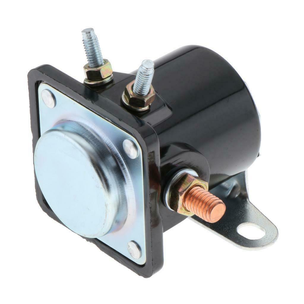 Hot Rod Starter Relay Solenoid SW3 Replacement Fits Ford 1956-up C6AF C7AF