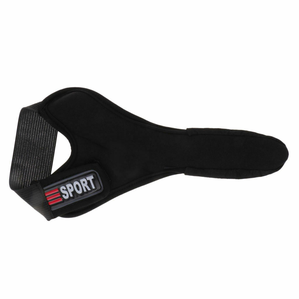 Adjustable Index Finger Protectors Anti-Slip One Single Finger Fishing Glove -