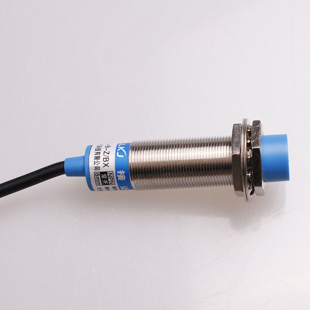 Dc6-36V Proximity Switch Inductive Threewire Npn Normally Open Lj18A3-8-Z/bx