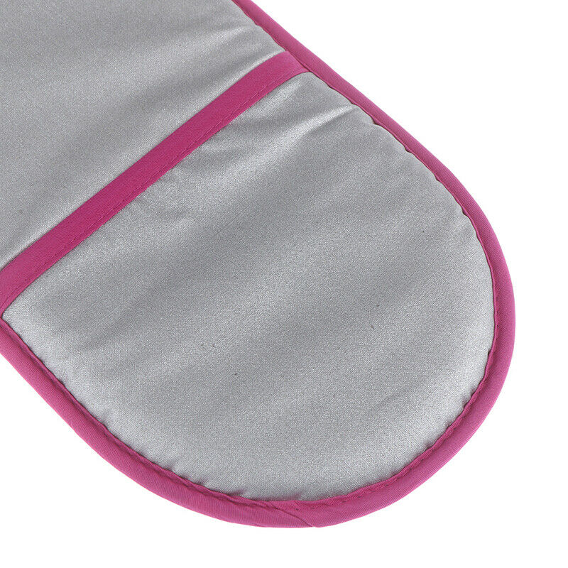 Gloves Heat Resistant Ironing Mittens Kitchen Glove Cooking Garment Steam.l8