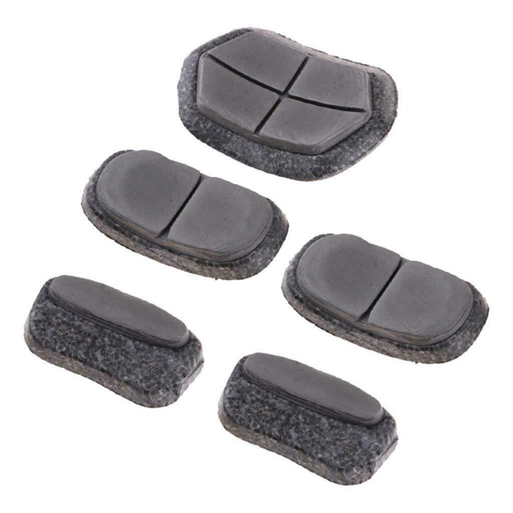 7-in-1 EPP Soft Helmet Pads Replacement Foam Padding Kit for Fast Helmet