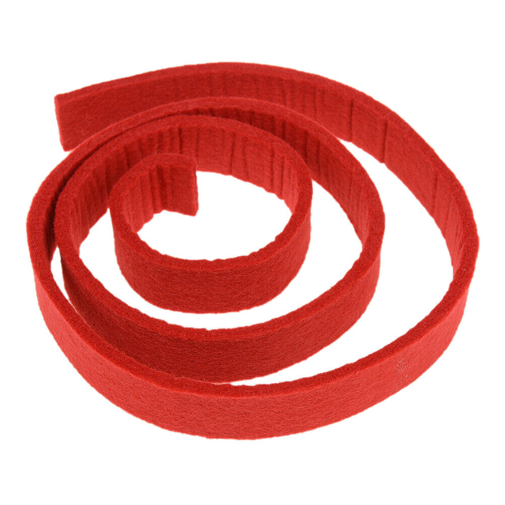 Piano tuning wool felt temperament strip mute For piano repaWGBDAU