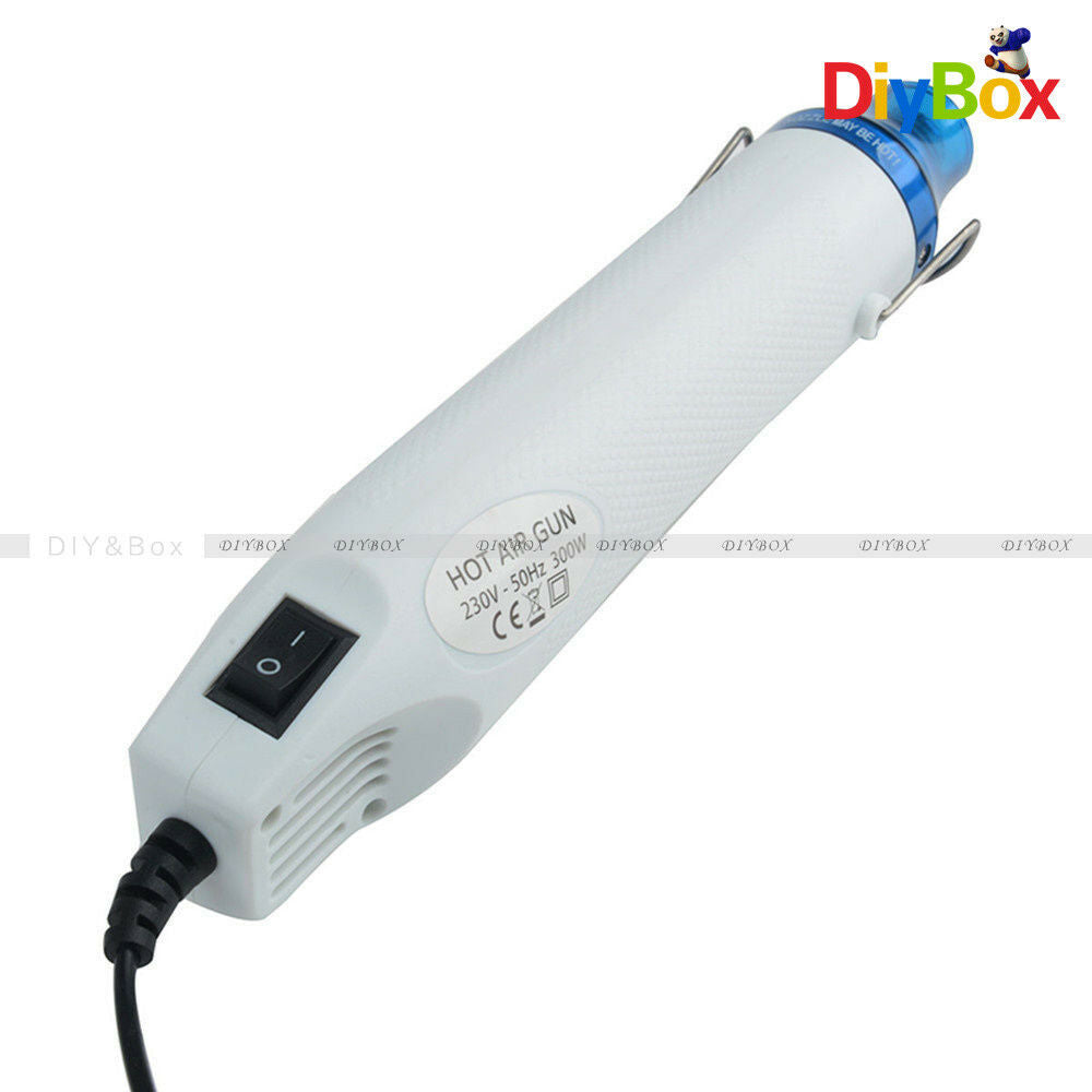 220V 300W Electric Power Tool Hot Air Heat Gun Embossing Multi-Purpose Heating