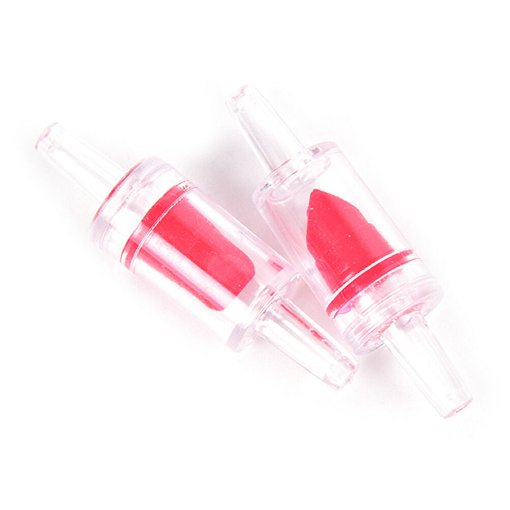 Aquarium Fish Tank Co2 Water Air Line Pump One Way Non-Return Check Valve.l8