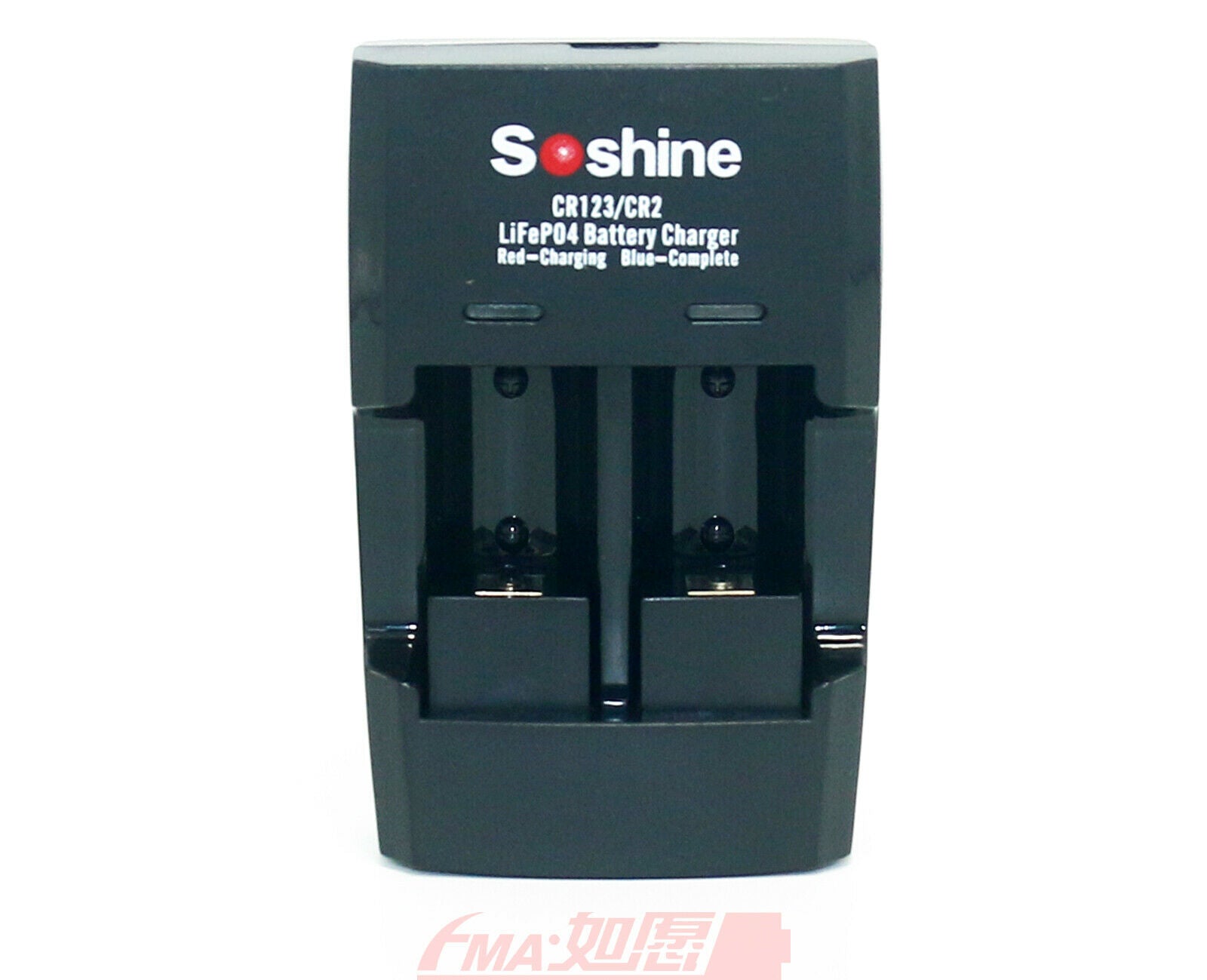 RCR123A RCR2 16340 15266 14250 3.7v Li-ion Battery Smart Charger 4.2v 300mA USB