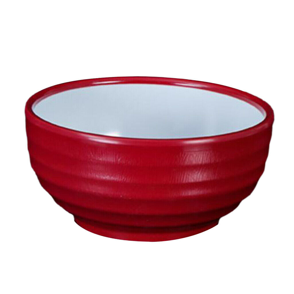 Chinese Style Melamine Soup Bowl Kitchen Noodle Bowl Restaurant Tableware