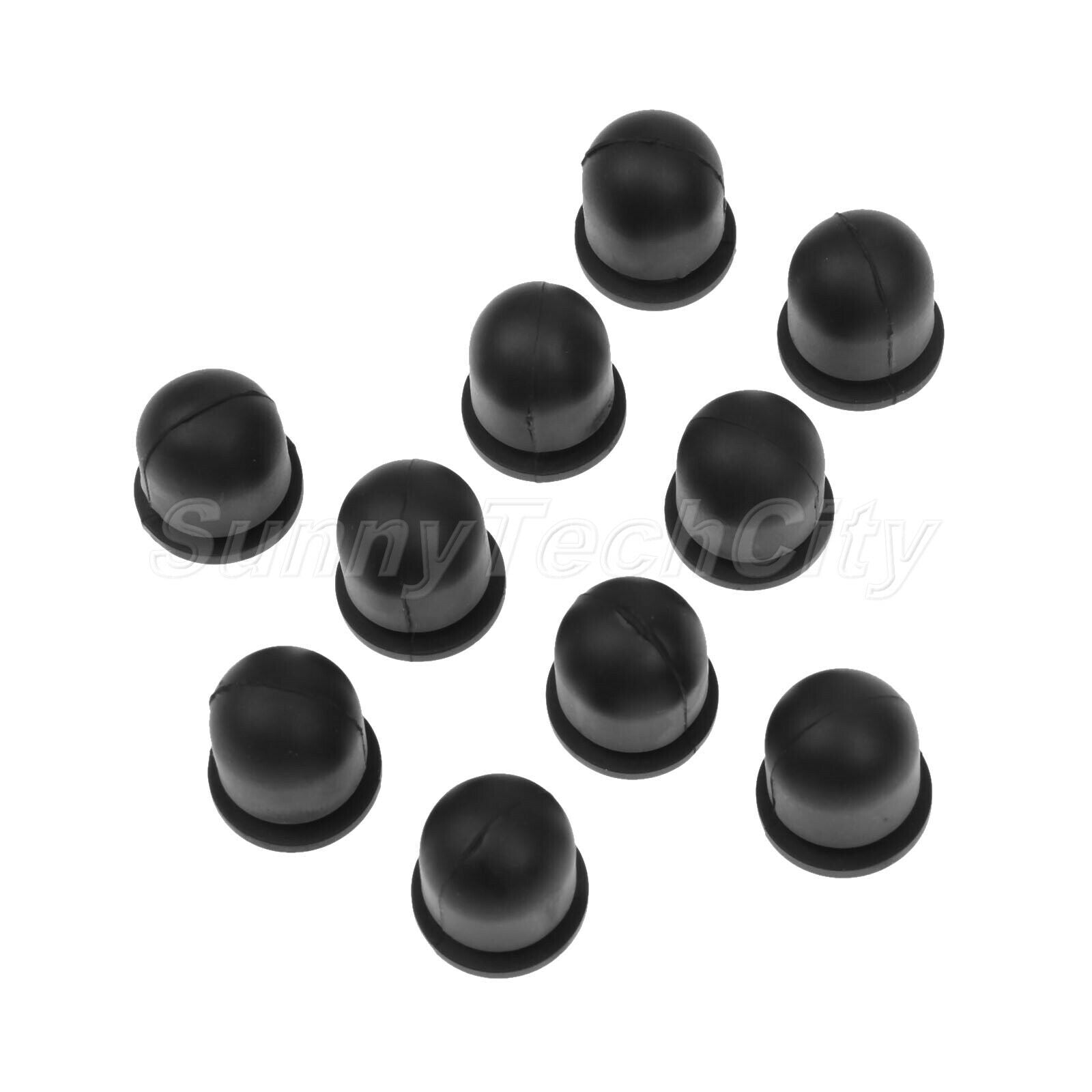 10Pcs Carburetor Primer Bulb Button For STIHL FS80 Trimmer Parts 4112-358-2500