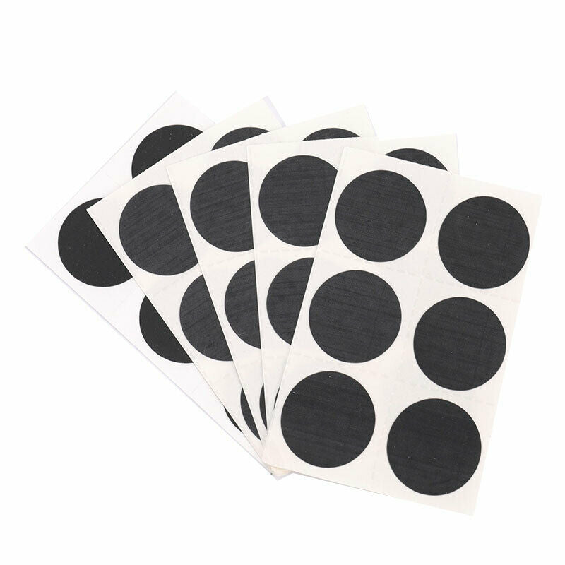 30pcs Bike Tire Patches Quick Drying Without Glue Tire Repair Inner Tire .l8