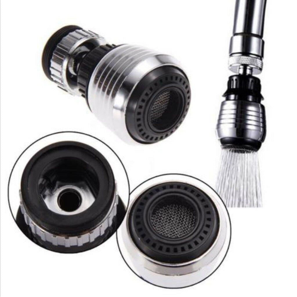 23mm Male Basin Tap Aerator Spout Filter Anti Splash Water Saver Replacement