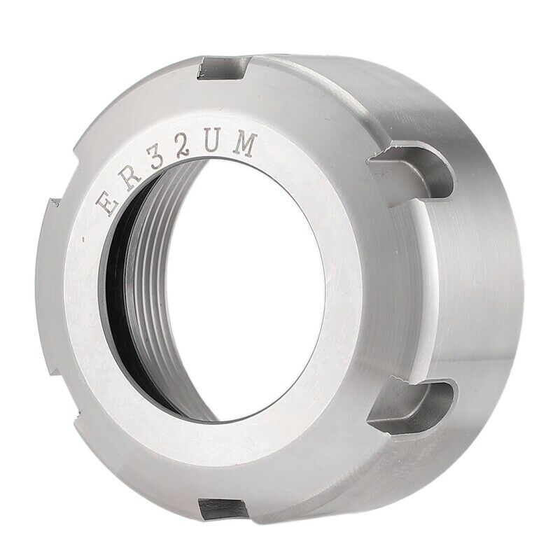 High Precision Er Collet Nut ER32 Milling Maching Clamping Nut CNC Milling EngL5