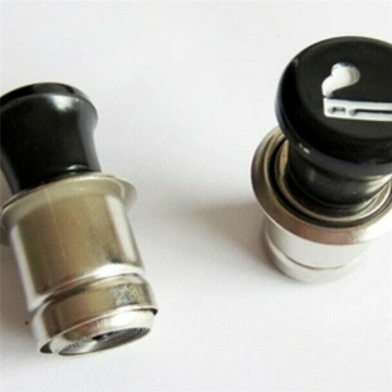Car Cigarette Lighter Power Electric Socket Plug Ignition Lighter Accessories