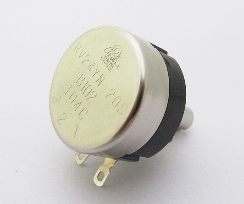 1pc Tocos Cosmos Potentiometer Pots RV24YN 20S B503 50kÎ©