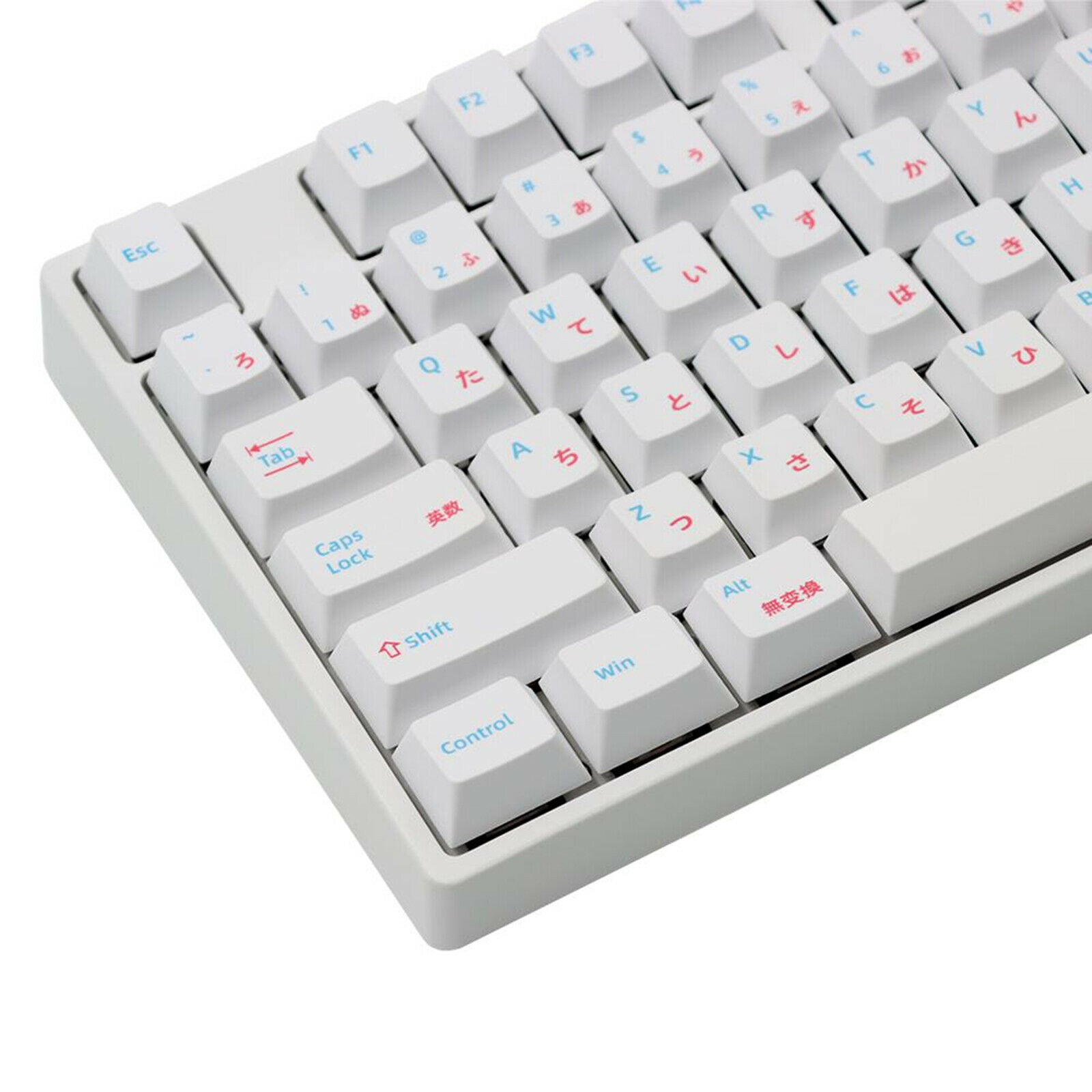 135 Keys Keycaps Set DIY for Cherry MX Mechanical Keyboard DIY Accessories