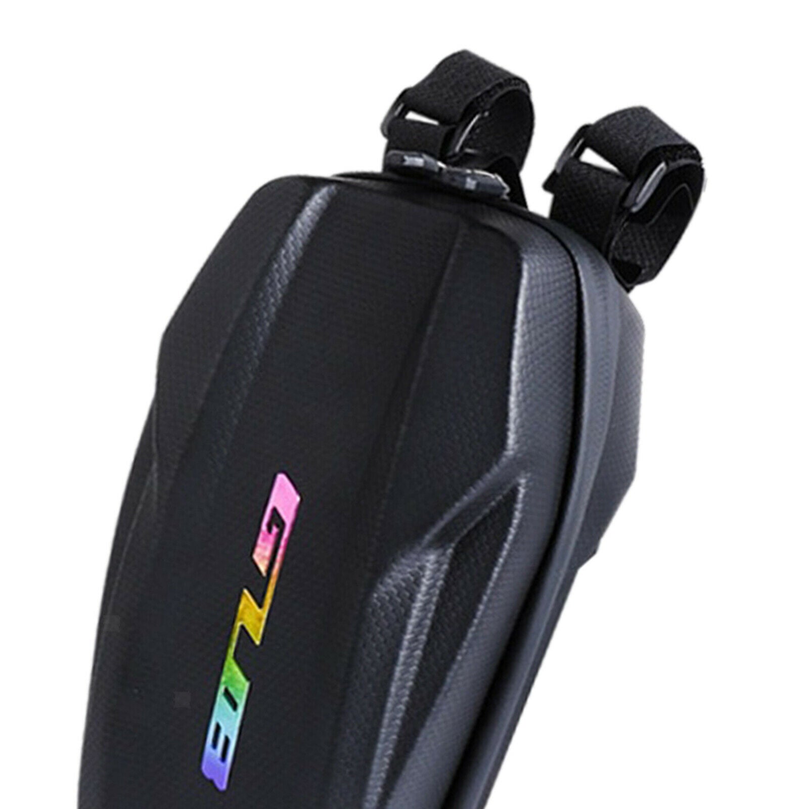 Scooter Handlebar Storage Bag EVA Pack for Folding Bike Tools Accessories
